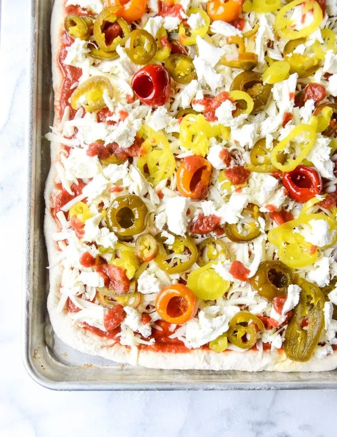 Banana Peppers